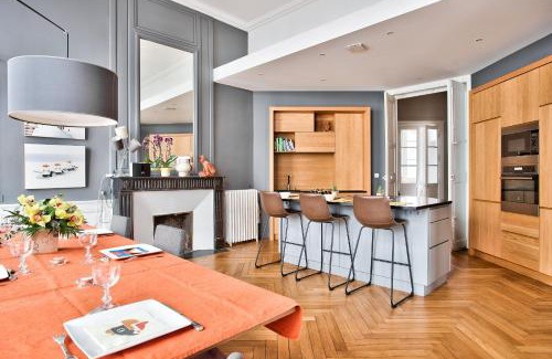 Graslin - Commerce Apartment | En plein centre ville appartement d'exception