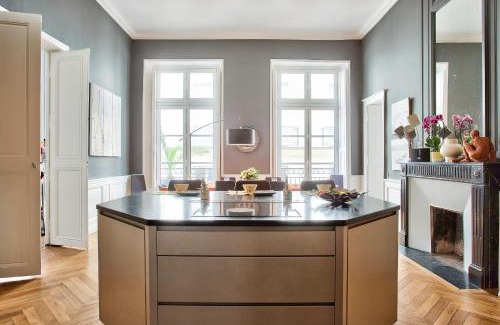 Graslin - Commerce Apartment | En plein centre ville appartement d'exception