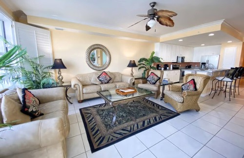 Silver Sands Beach Condo | En Soleil Beach Resort By Panhandle Getaways