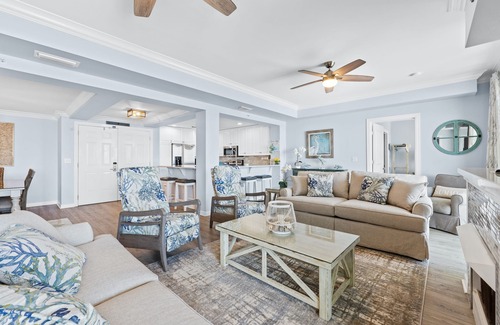 Silver Sands Beach Condo | En Soleil Beach Resort By Panhandle Getaways