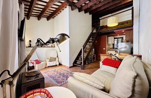 Sant Feliu de Guixols Apartment | Encant CostaBravaSi - Centric, A/C, Beach
