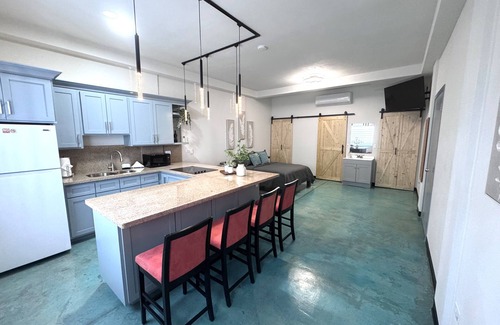 Obrera Apartment | Encantador apartamento de 2 habitaciones bien equipado en Puerto Peñasco