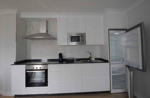 Marin Apartment | Encantador Apartamento en Marín