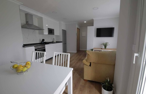 Marin Apartment | Encantador Apartamento en Marín