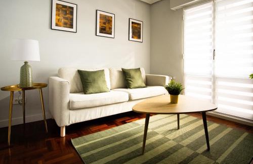Sestao Apartment | Encantadora Vivienda turística con Wifi en Sestao