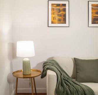 Sestao Apartment | Encantadora Vivienda turística con Wifi en Sestao