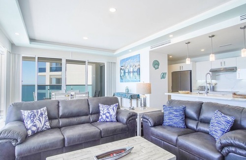 Puerto Penasco Resort | Encantame Towers Luxury Resort 2- Bedroom Deluxe Corner Condominium