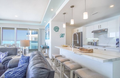 Puerto Penasco Resort | Encantame Towers Luxury Resort 2- Bedroom Deluxe Corner Condominium