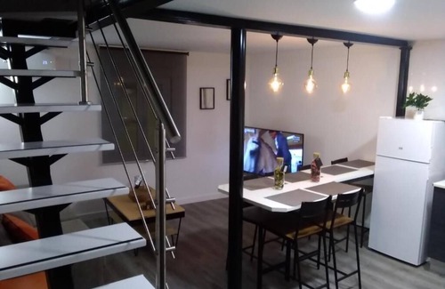Cuenca Apartment | Encanto Cuenca - Weather Bridge