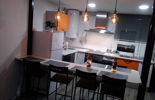 Cuenca Apartment | Encanto Cuenca - Weather Bridge