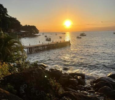 Praia de Aracatiba Bed & Breakfast | Encanto do Mar