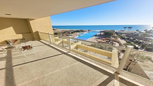 Puerto Penasco Apartment | Encanto Living 304 Spacious, 2 Bedroom Ocean View!