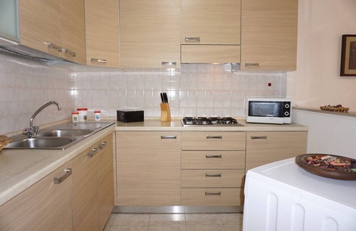 Porto Santa Margherita Apartment | Enchanting seaview apartment - Beahost