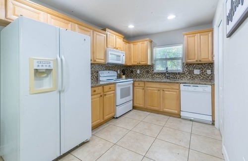 Winter Garden Villa | Enchanted 3 Bedroom Home near Downtown Winter Garden