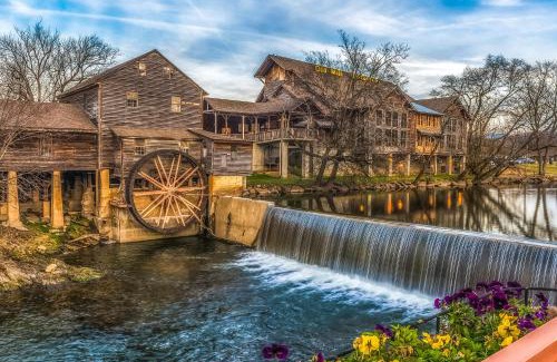 Sevierville House | Enchanted