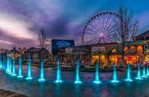 Sevierville House | Enchanted