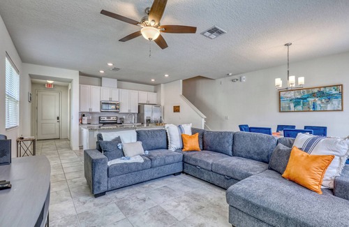 Indian Wells House | Enchanted Vacation Villa