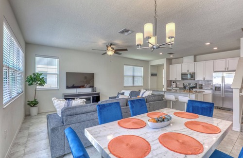 Indian Wells House | Enchanted Vacation Villa