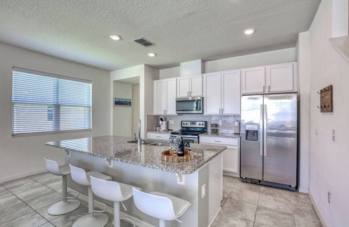 Indian Wells House | Enchanted Vacation Villa