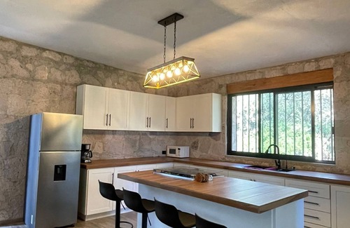 Aguascalientes Cabin | Enchanting 2-bedroom cabin in El Salto de los Salado