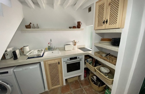 Competa House | Enchanting 1 Bed with A/C, Sunny Terrace and Views
