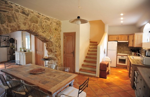 Lorgues House | Enchanting 12th-Century Château Hideaway, Sleeps 6, Large Pool, 5km to Lorgues