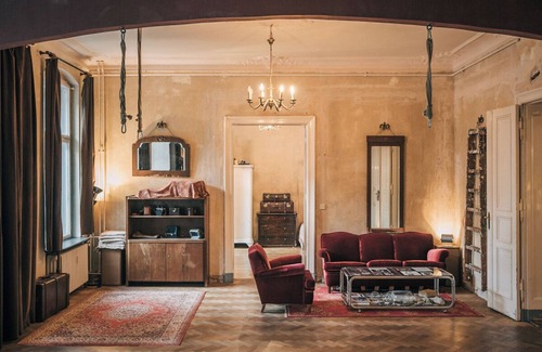 Friedrichshain Apartment | Enchanting 142m² or 1530 ft² Loft/Flat in F'Hain