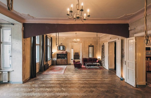 Friedrichshain Apartment | Enchanting 142m² or 1530 ft² Loft/Flat in F'Hain