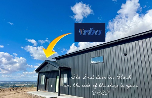 Idaho Falls Apartment | Enchanting 2-bedroom apartment with stunning views and AC in Idaho Falls