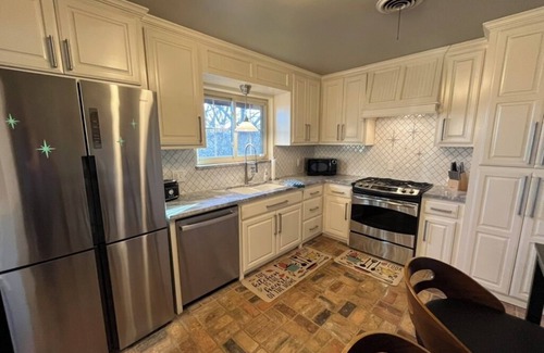 Central Oklahoma City House | Enchanting 3BR house with MCM decor in The Village