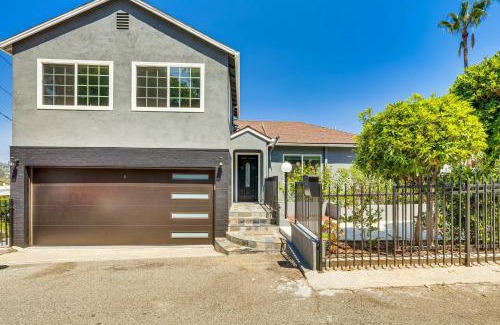 South Arroyo House | Enchanting 4-bedroom house with panoramic view in Pasadena