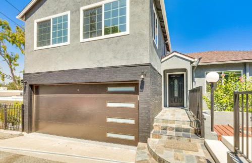 South Arroyo House | Enchanting 4-bedroom house with panoramic view in Pasadena