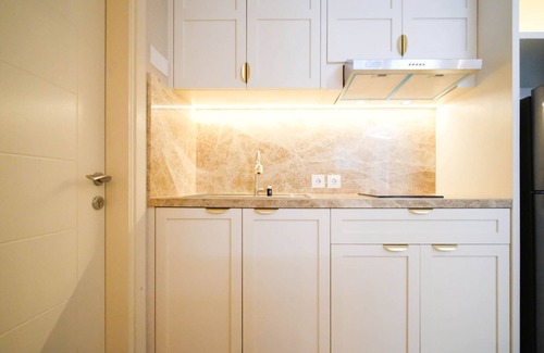 Surabaya Apartment | Enchanting And Beautiful 2Br Apartment At Supermall Mansion Benson Tower