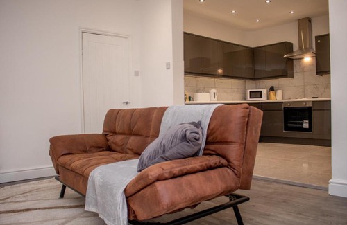Liverpool House | Enchanting and welcoming space