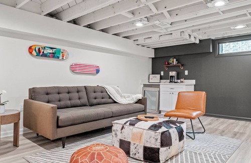 Royal Oak House | Enchanting Getaway - King Bed/Kids Nook/Gazebo
