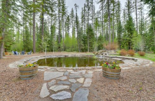 Bigfork House | Enchanting Glacier Park Getaway by Flathead Lake!