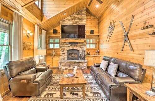 Bigfork House | Enchanting Glacier Park Getaway by Flathead Lake!