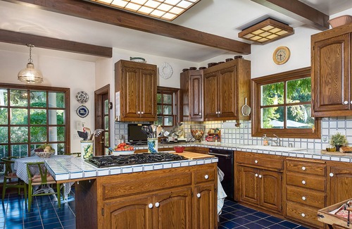 St. Helena House | Enchanting property