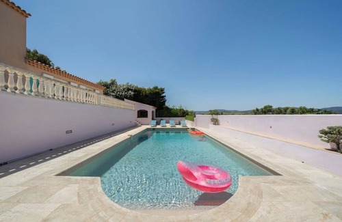Cote d'Azur- French Riviera Apartment | Enchanting Studio + pool St Tropez