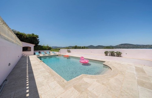 Cote d'Azur- French Riviera Apartment | Enchanting Studio + pool St Tropez