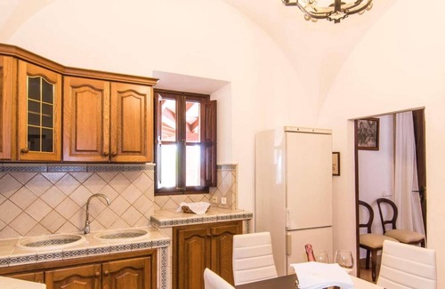 Petra Villa | Enchanting tower finca with modern equipment
