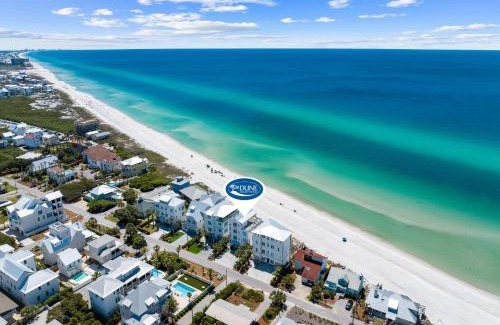 Inlet Beach House | Enchantment - Beach Front, Private Pool, Private Beach Access - 5BR 5BTH Home home