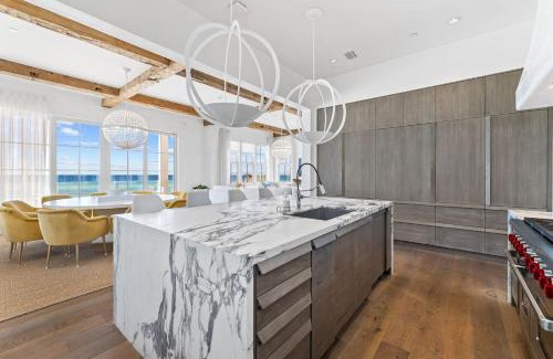 Inlet Beach House | Enchantment - Beach Front, Private Pool, Private Beach Access - 5BR 5BTH Home home
