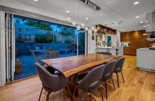 Encinitas House | Encinitas Beach Family Retreat with Hot Tub