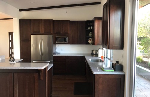 Encinitas House | Encinitas Beach Haus 2BR1BA lovely midcentury modern beach house blocks to ocean