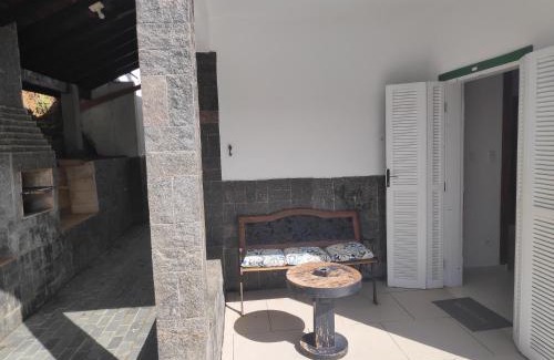 Lazaro Cabin | Encontro dos Mares Chalés Lázaro