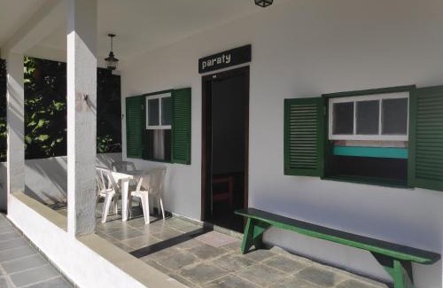 Lazaro Cabin | Encontro dos Mares Chalés Lázaro