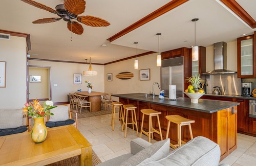 Ko Olina Villa | End Summer in style. Discounted FALL RATES!- Lovely Ocean view villa. Sleeps 6