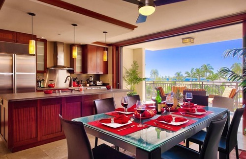 Ko Olina Villa | End Summer in style. Discounted FALL RATES! OT301 - 3 BR/2.5 BA - Sleeps 8