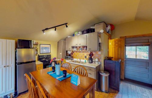 Frisco House | Endearing Cabin